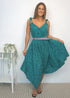 Clothing The Harem Jumpsuit - Jade Jungle dubai outfit dress brunch fashion mums